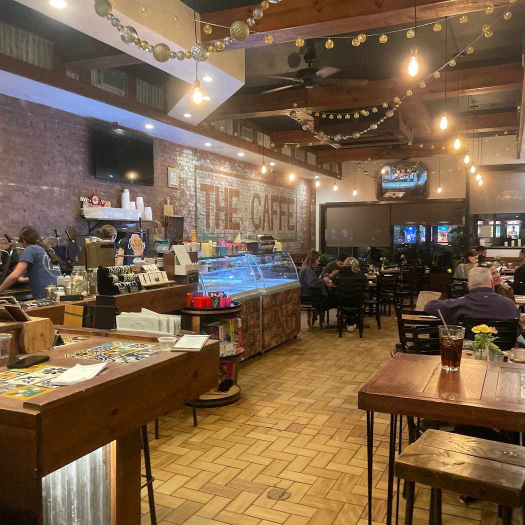 The Caffé On Park 1